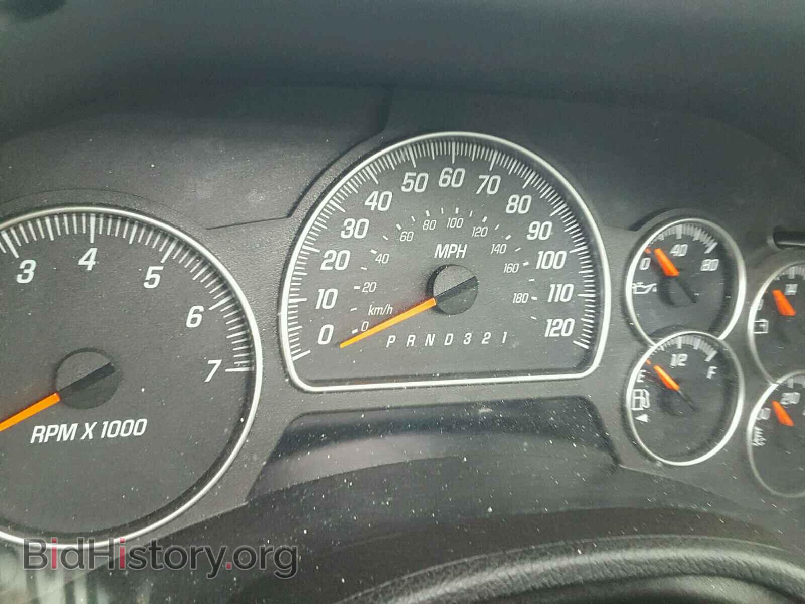 2006 GMC ENVOY - VIN: 1GKDS13S662201045 - Фото 8