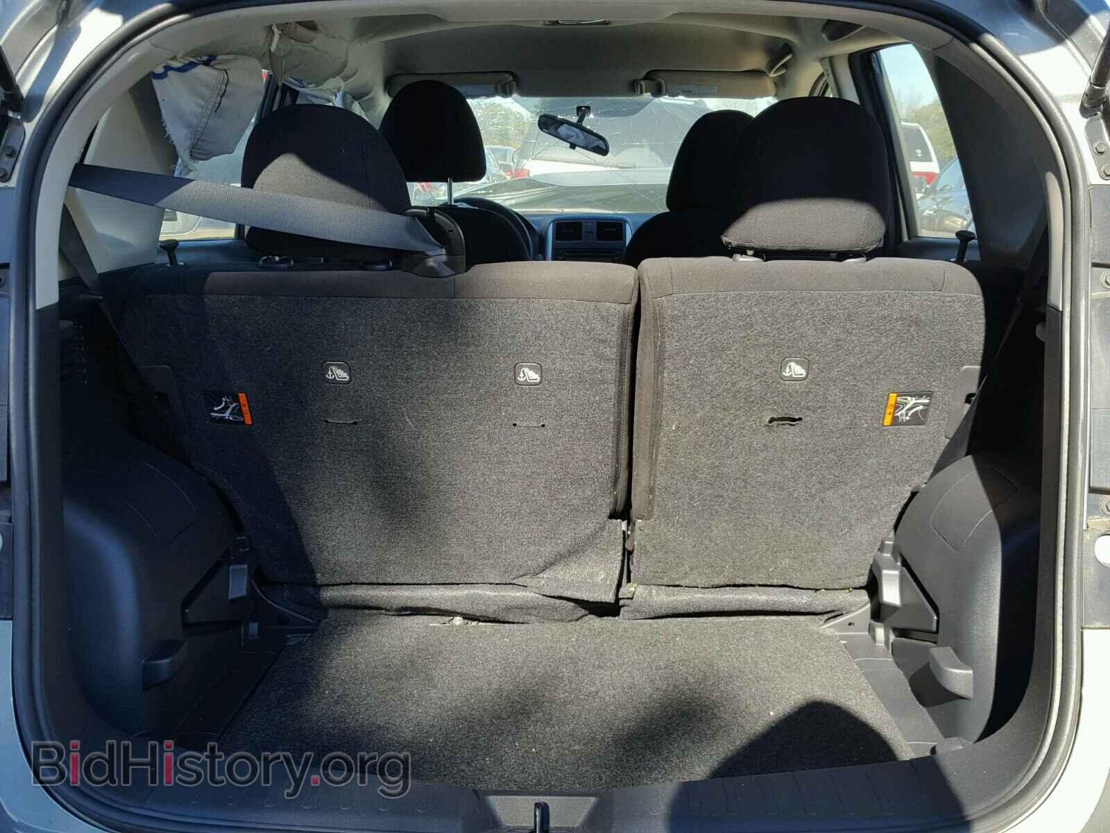 2014 NISSAN VERSA - VIN: 3N1CE2CP0EL373023 - Фото 9
