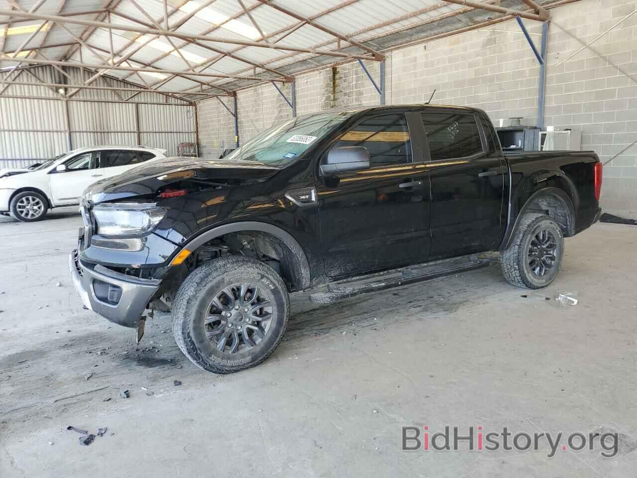 Photo 1FTER4EH0LLA76516 - FORD RANGER 2020