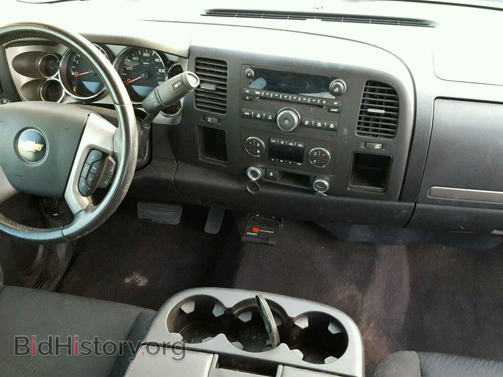 2011 CHEVROLET SILVERADO - VIN: 1GCRCSE05BZ293170 - Фото 9