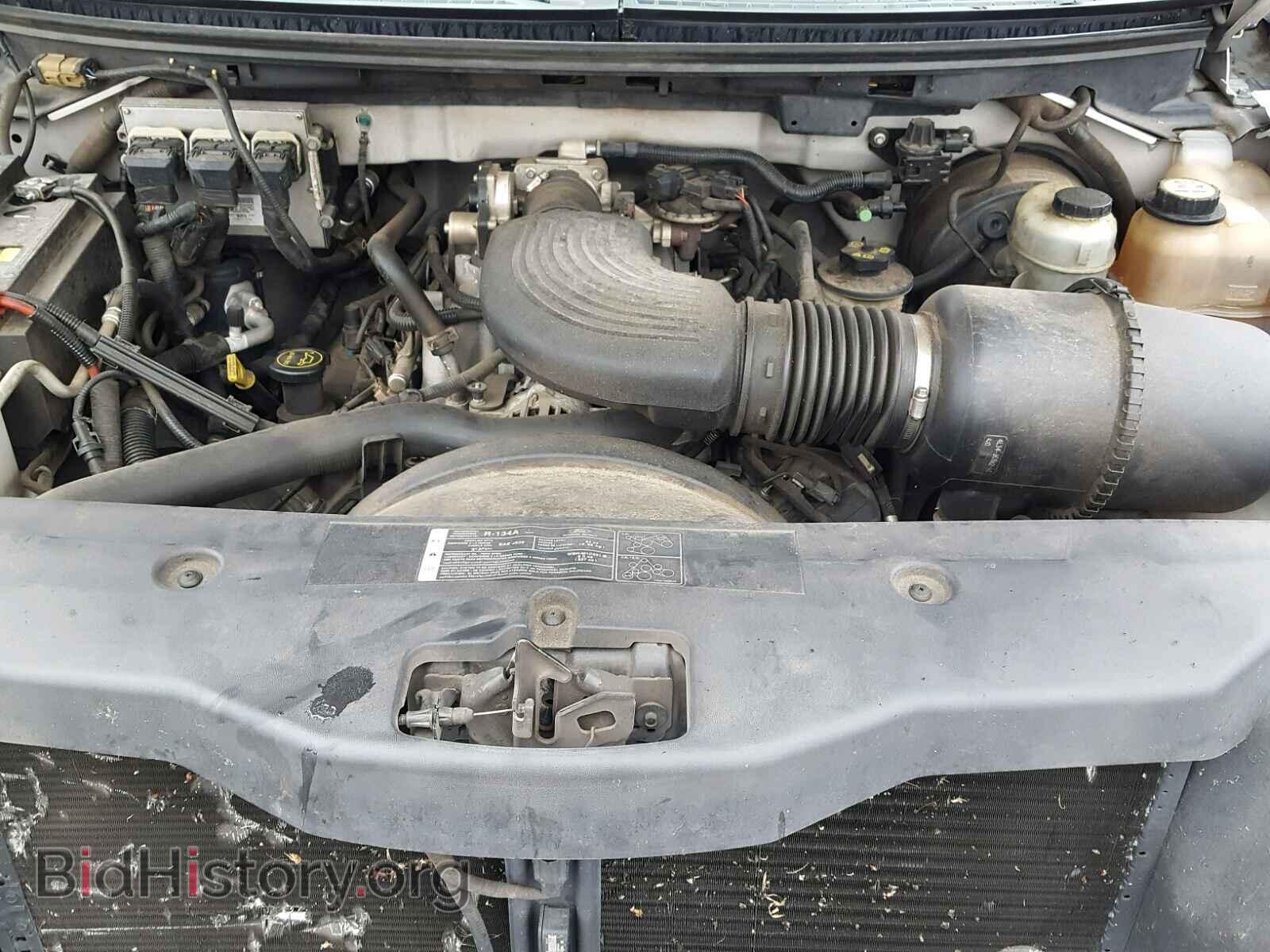 2005 FORD F150 - VIN: 1FTRF02W15KB74209 - Фото 7
