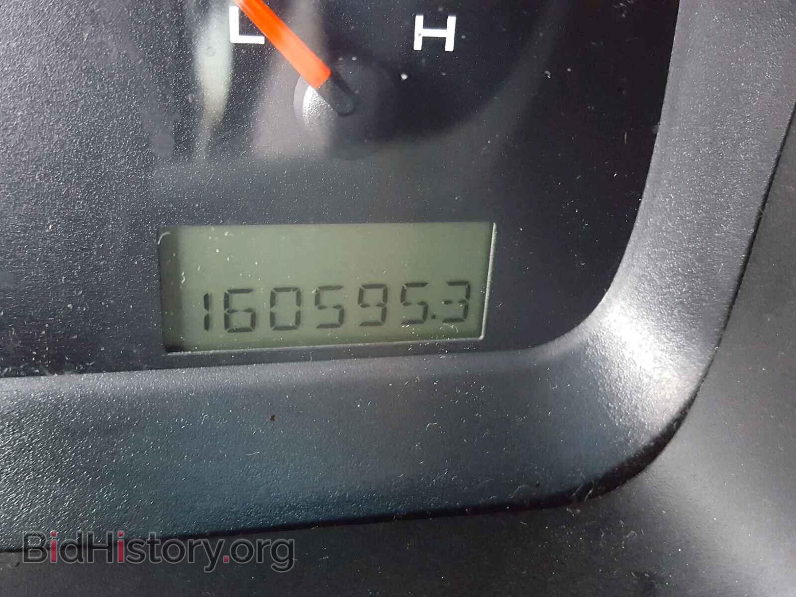 2005 FORD F150 - VIN: 1FTRF02W15KB74209 - Фото 8