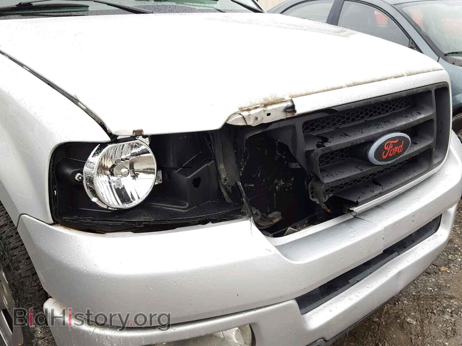 2005 FORD F150 - VIN: 1FTRF02W15KB74209 - Фото 9
