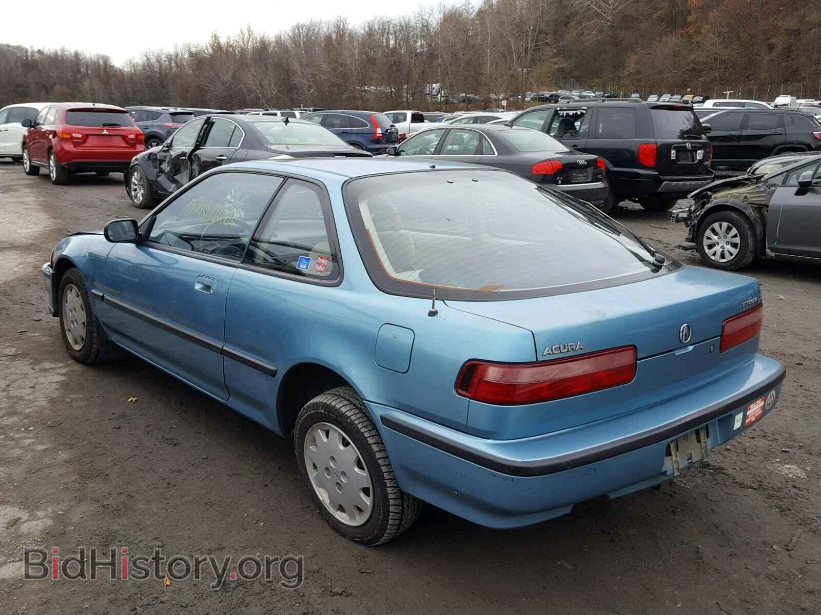 1991 ACURA INTEGRA - VIN: JH4DA9457MS057295 - Фото 3
