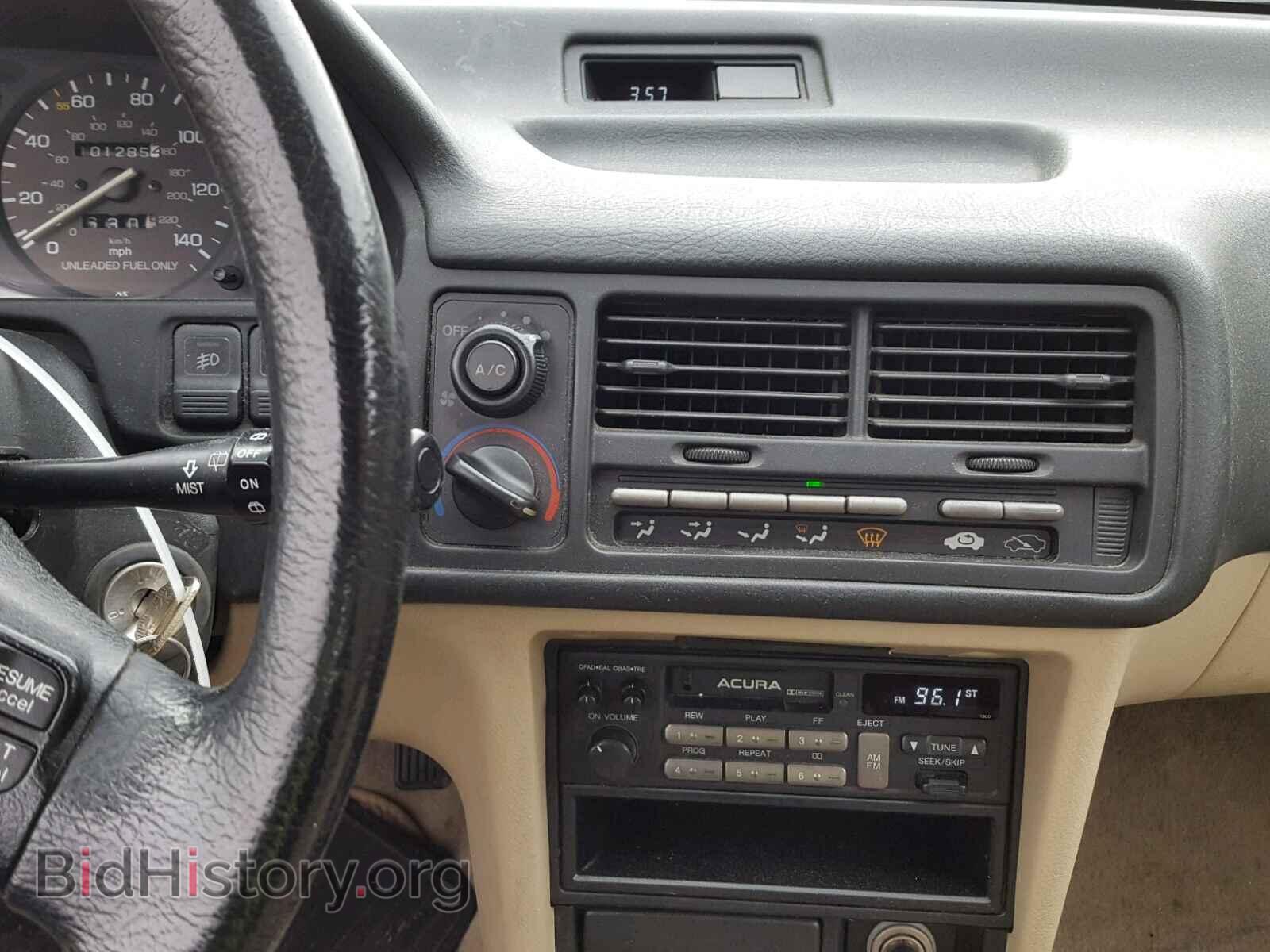 1991 ACURA INTEGRA - VIN: JH4DA9457MS057295 - Фото 9