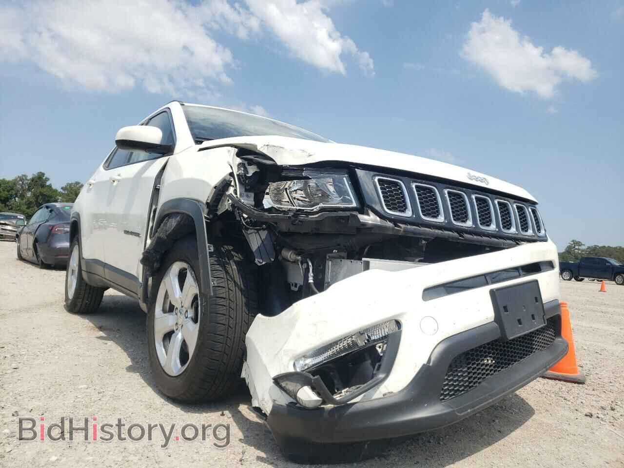 2018 JEEP COMPASS - VIN: 3C4NJDBB5JT179360 - Фото 9