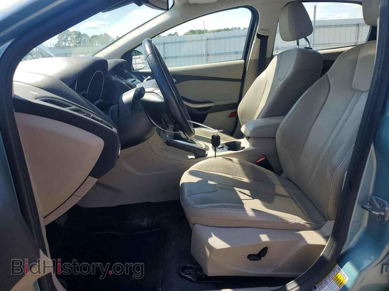2012 FORD FOCUS - VIN: 1FAHP3M29CL288394 - Photo 7
