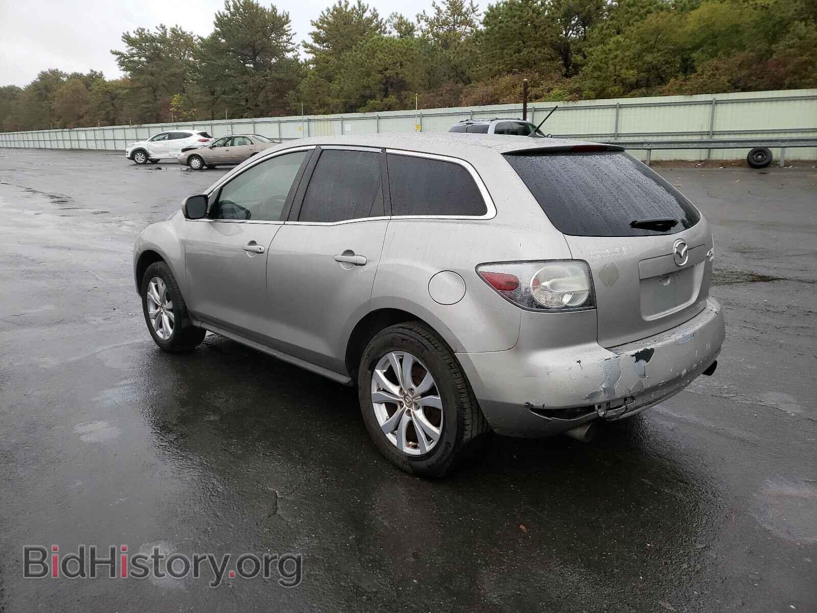 2010 MAZDA CX-7 - VIN: JM3ER4WL3A0303111 - Фото 3