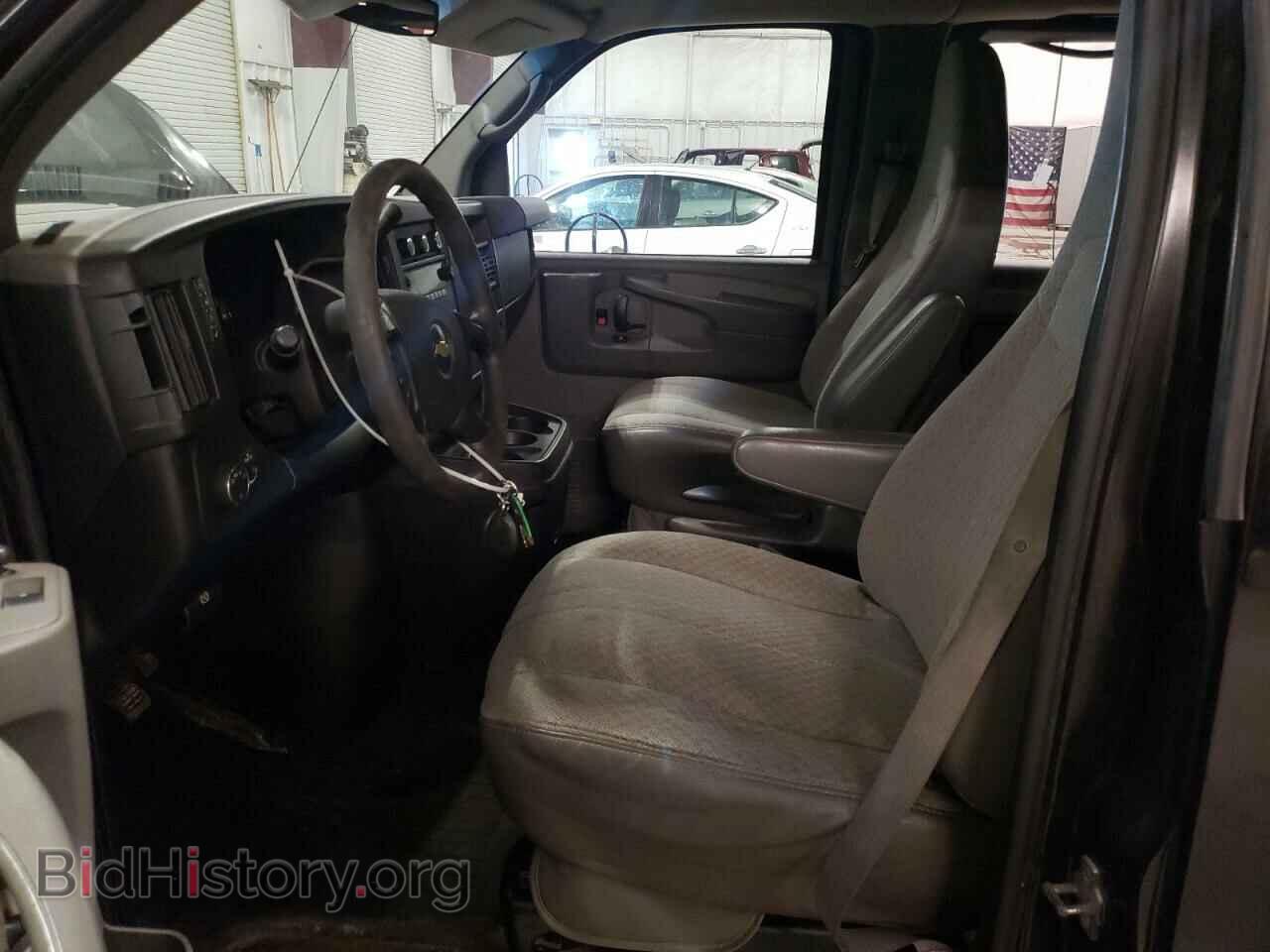 2010 CHEVROLET EXPRESS - VIN: 1GNUGCD45A1176007 - Фото 7