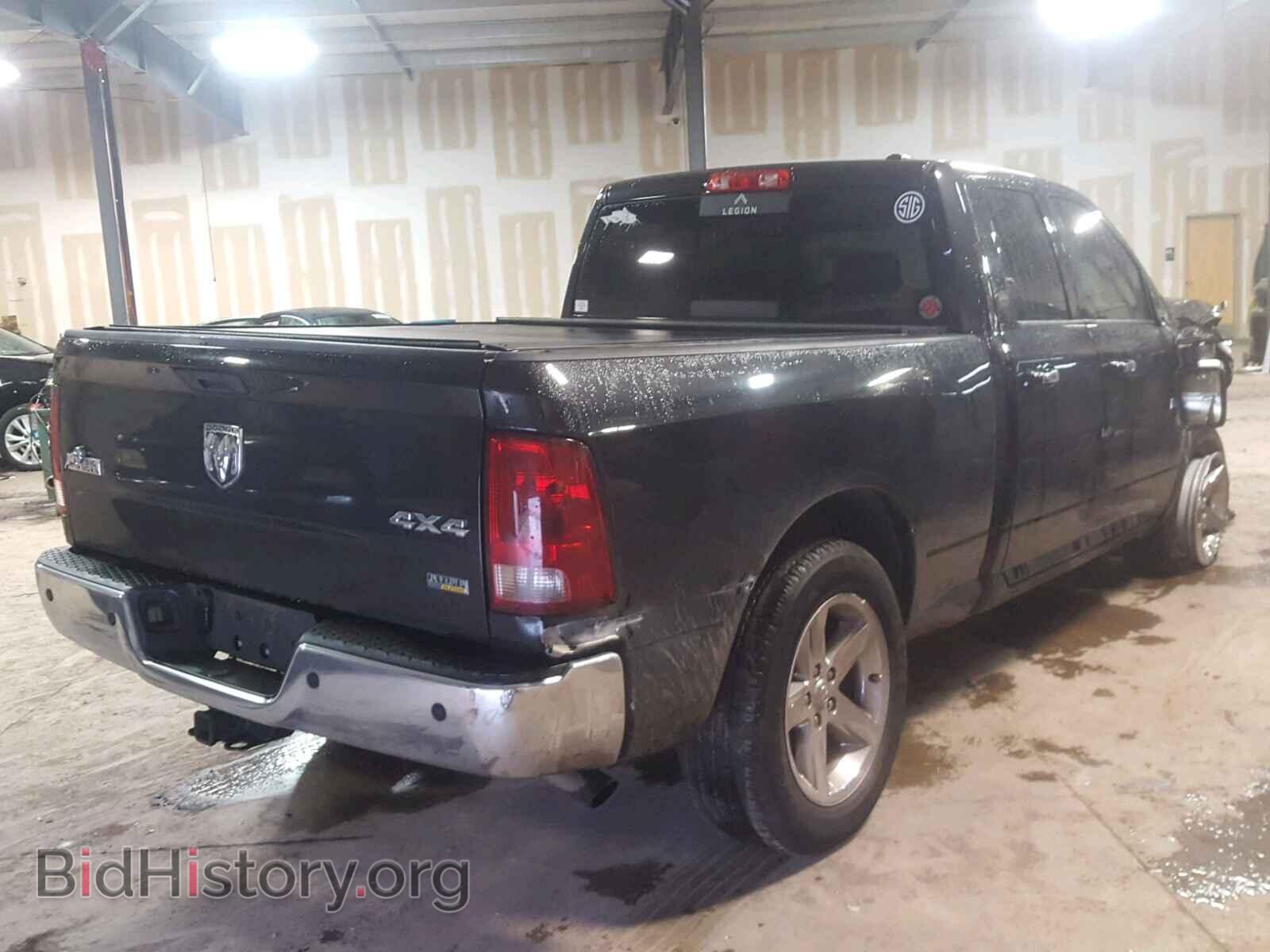 2010 DODGE RAM 1500 - VIN: 1D7RV1GP4AS144566 - Фото 4