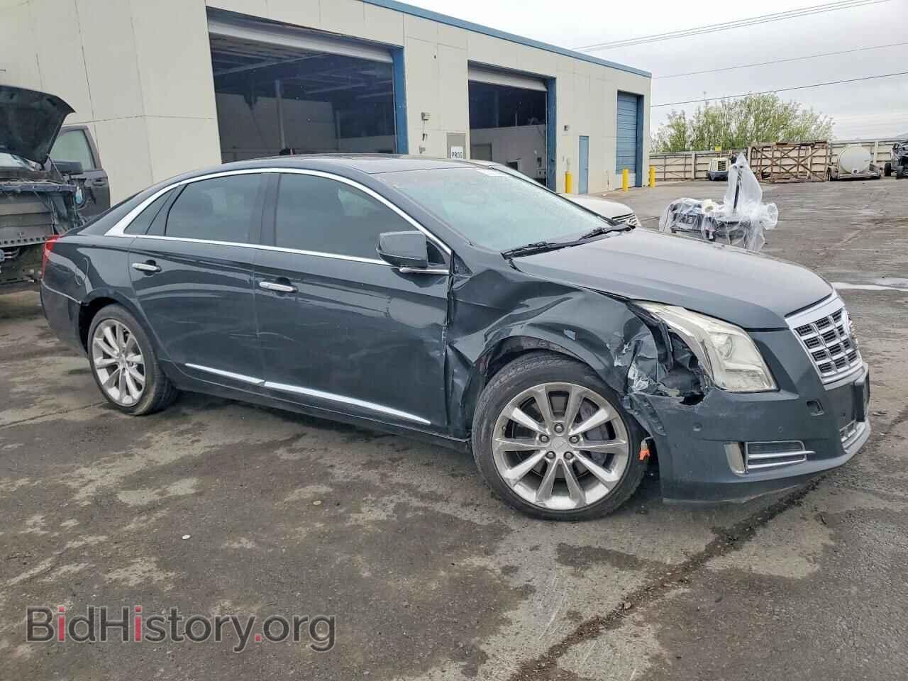 2014 CADILLAC XTS - VIN: 2G61M5S30E9247290 - Фото 4