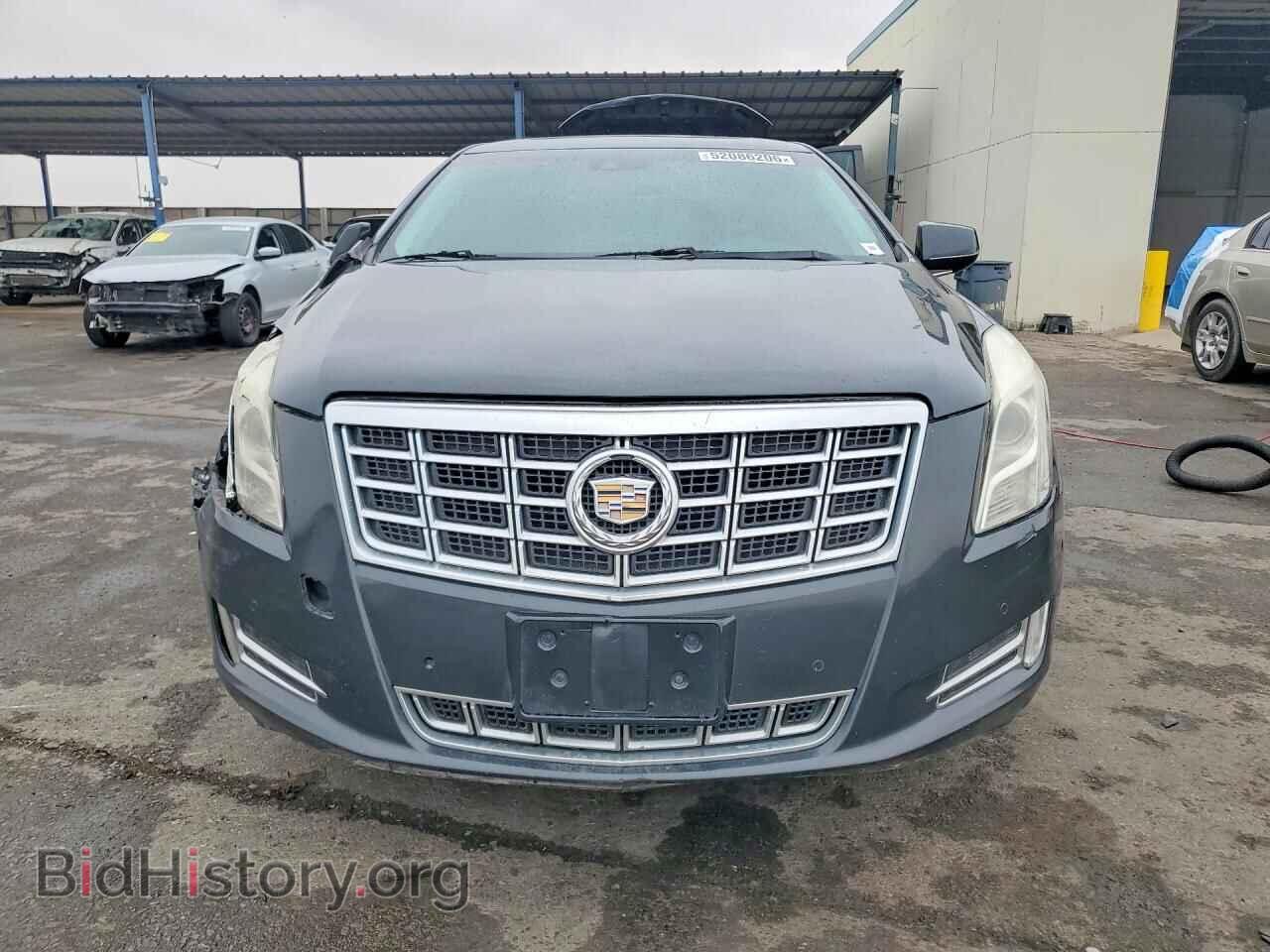 2014 CADILLAC XTS - VIN: 2G61M5S30E9247290 - Фото 5