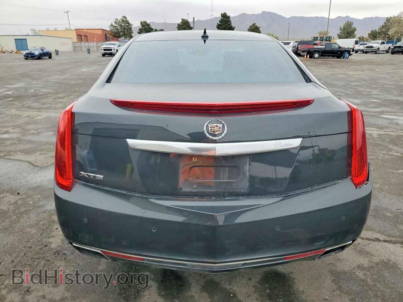 2014 CADILLAC XTS - VIN: 2G61M5S30E9247290 - Фото 6