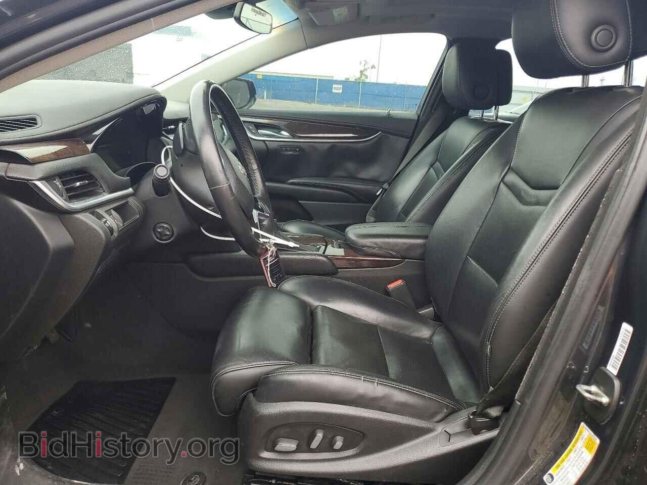 2014 CADILLAC XTS - VIN: 2G61M5S30E9247290 - Фото 7
