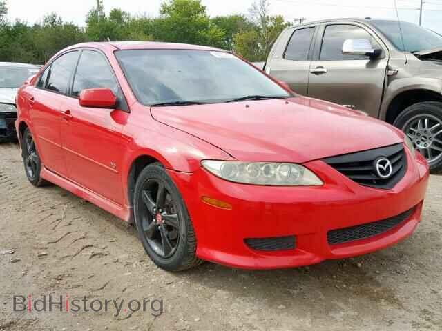 Photo 1YVHP84D455M14834 - MAZDA 6 2005