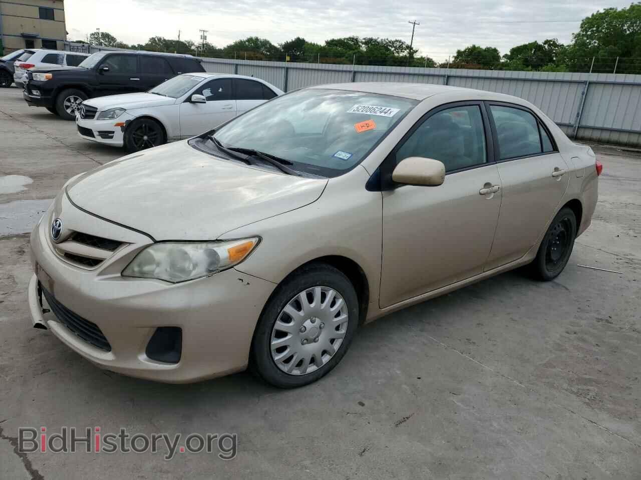 Photo 5YFBU4EEXCP030917 - TOYOTA COROLLA 2012