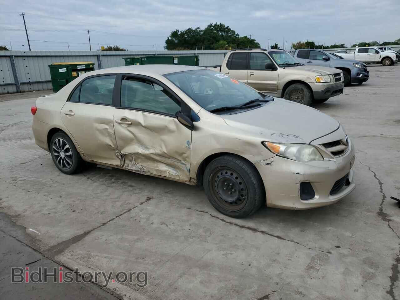 2012 TOYOTA COROLLA - VIN: 5YFBU4EEXCP030917 - Фото 4