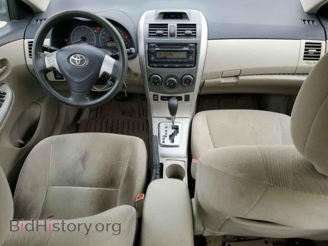 2012 TOYOTA COROLLA - VIN: 5YFBU4EEXCP030917 - Фото 8