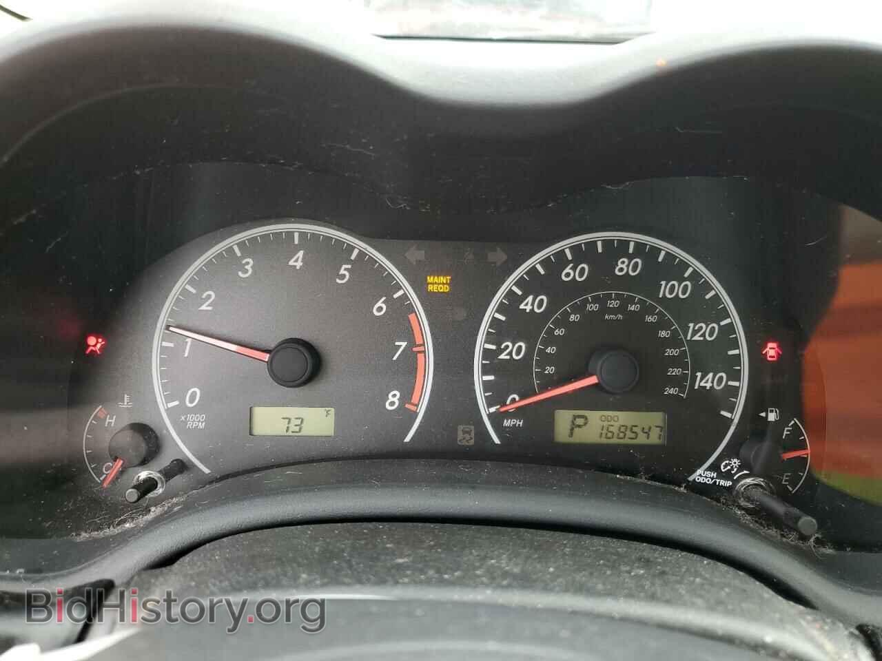 2012 TOYOTA COROLLA - VIN: 5YFBU4EEXCP030917 - Фото 9