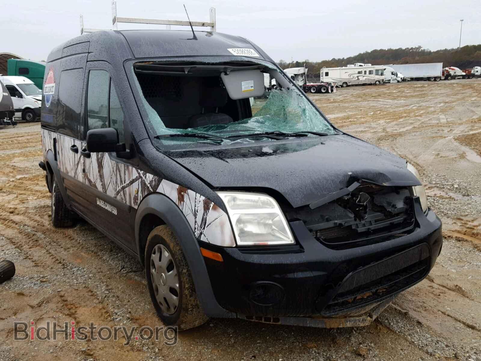 Фотография NM0LS6BN0BT057025 - FORD TRANSIT CO 2011