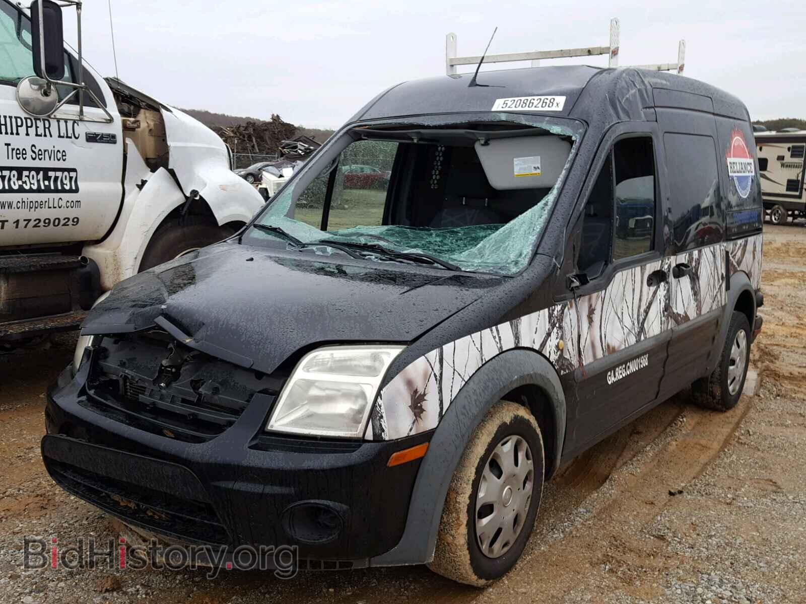 2011 FORD TRANSIT CO - VIN: NM0LS6BN0BT057025 - Фото 2