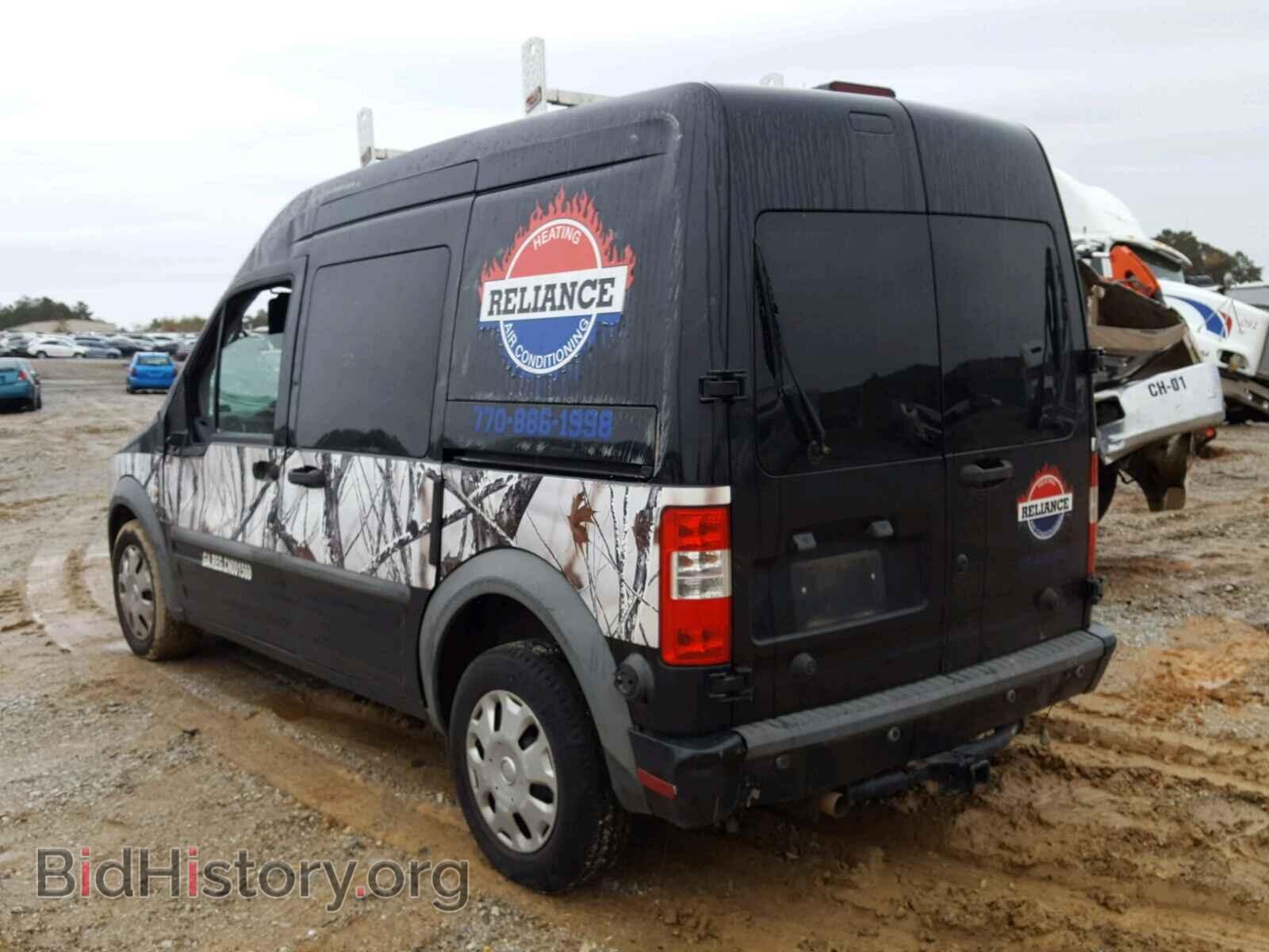 2011 FORD TRANSIT CO - VIN: NM0LS6BN0BT057025 - Фото 3