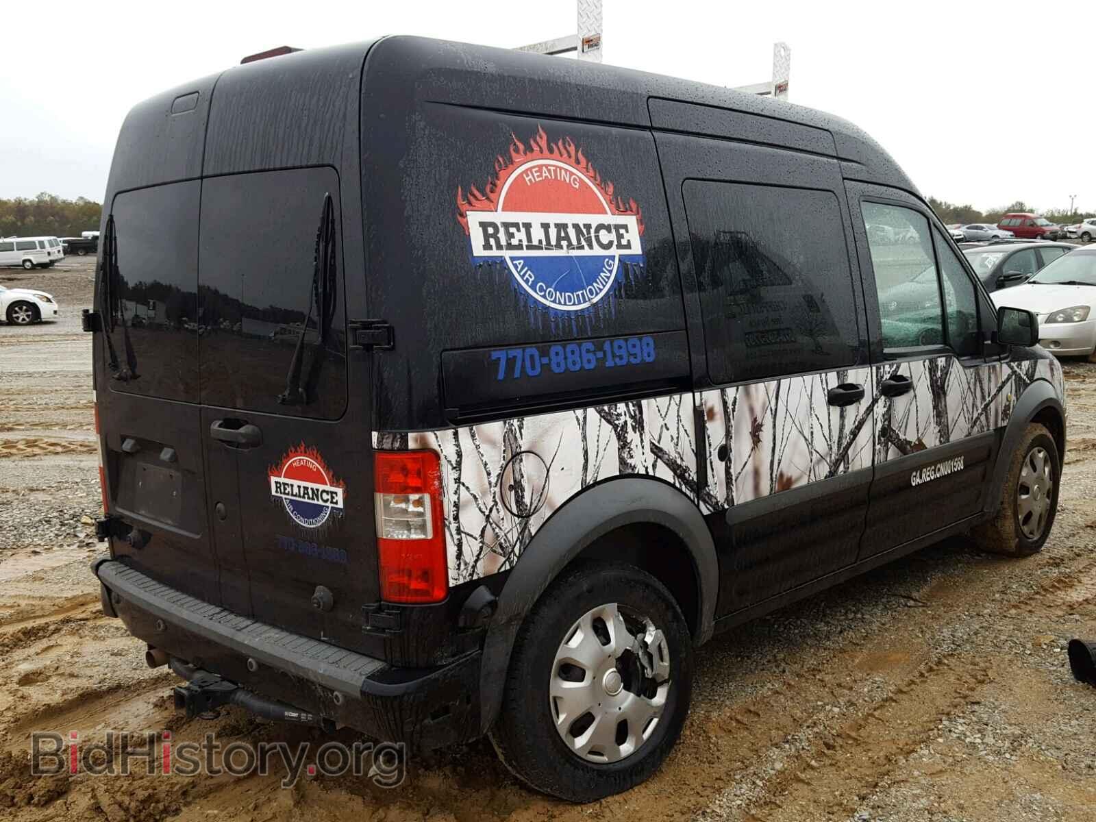 2011 FORD TRANSIT CO - VIN: NM0LS6BN0BT057025 - Фото 4