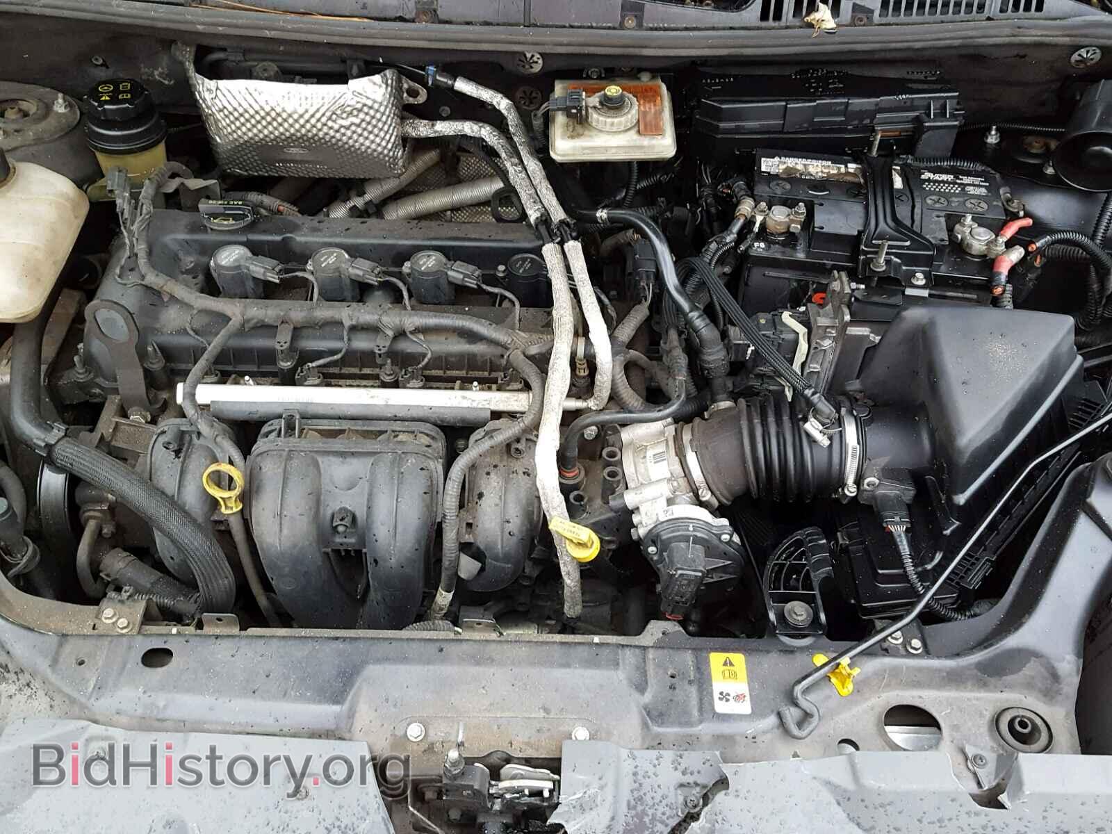 2011 FORD TRANSIT CO - VIN: NM0LS6BN0BT057025 - Фото 7