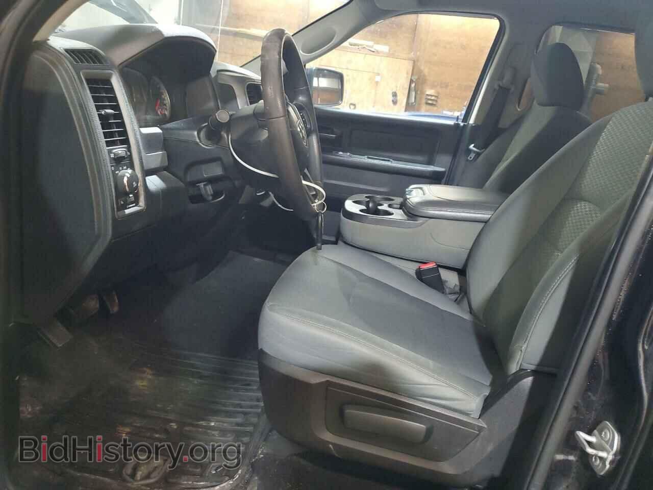 2016 RAM 1500 - VIN: 1C6RR7FT5GS124634 - Фото 7