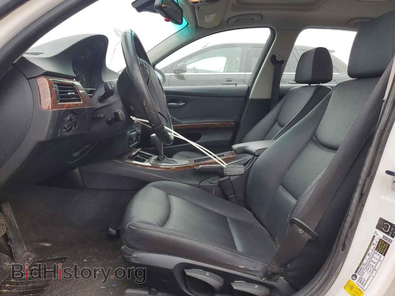 2006 BMW 3 SERIES - VIN: WBAVD13576KV07771 - Фото 7