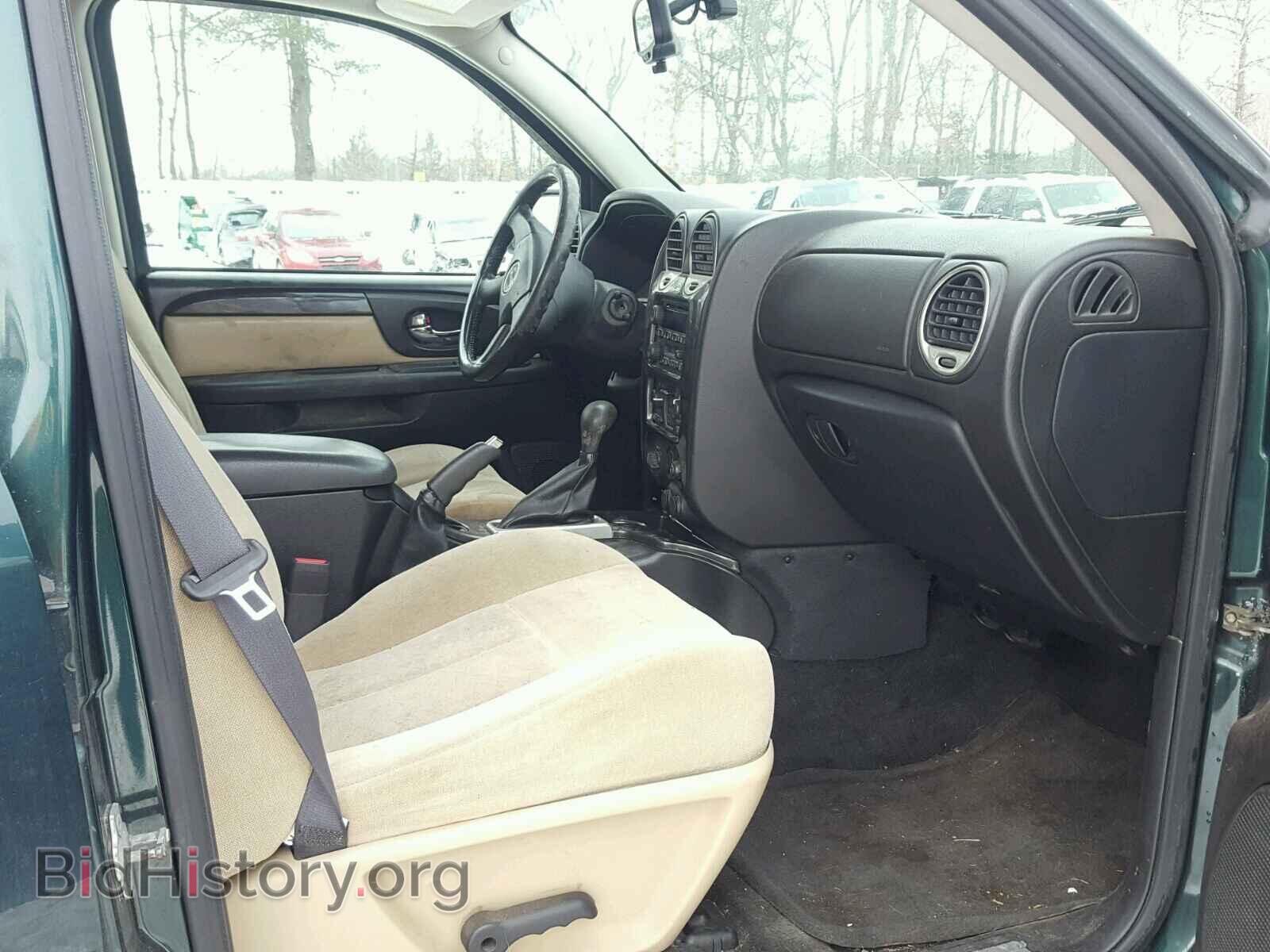 2005 GMC ENVOY - VIN: 1GKDT13S452282073 - Photo 5