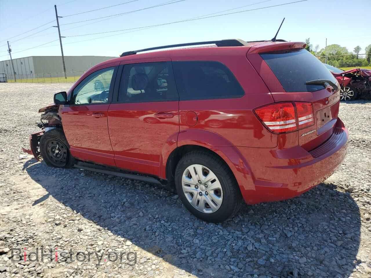 2017 DODGE JOURNEY - VIN: 3C4PDCAB5HT626792 - Photo 2