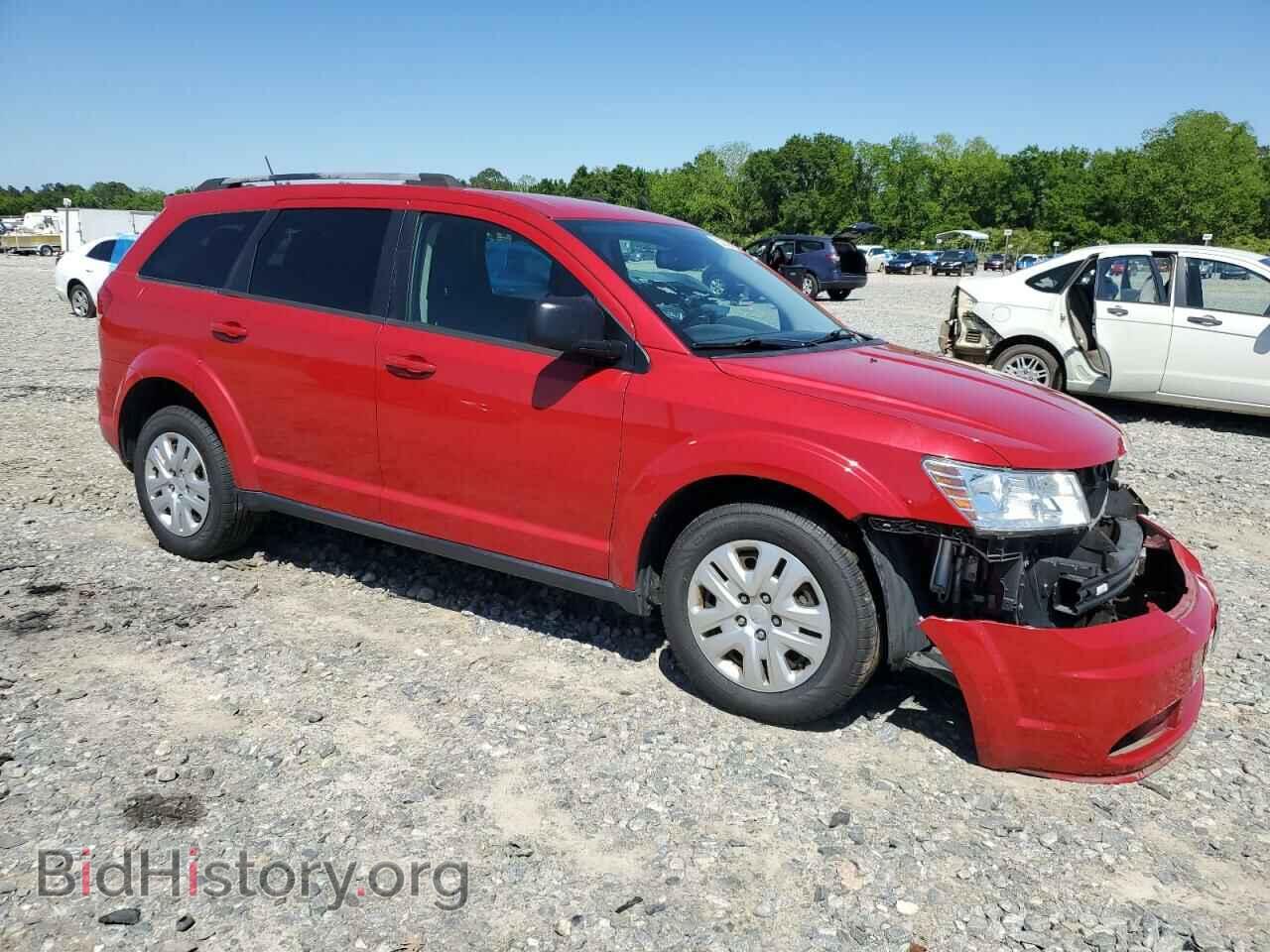 2017 DODGE JOURNEY - VIN: 3C4PDCAB5HT626792 - Photo 4