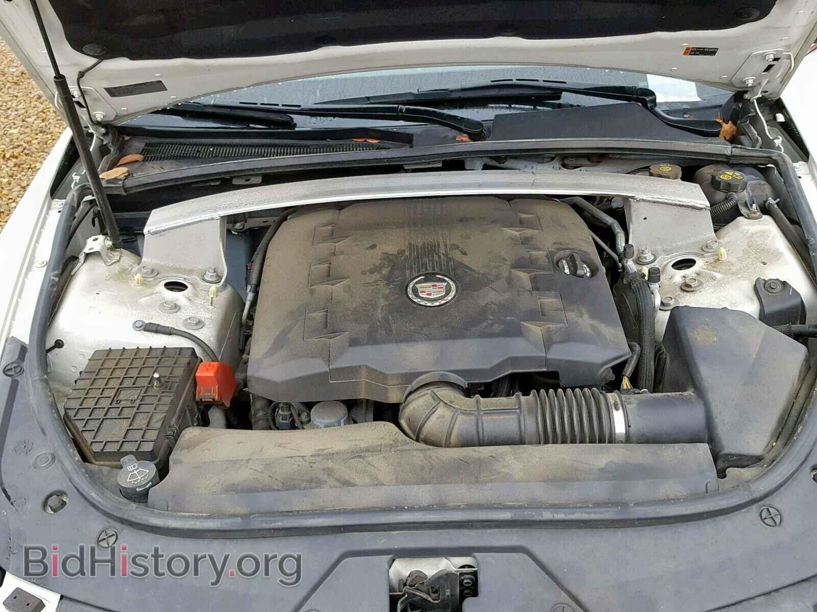 2013 CADILLAC CTS - VIN: 1G6DA1E38D0131466 - Фото 7