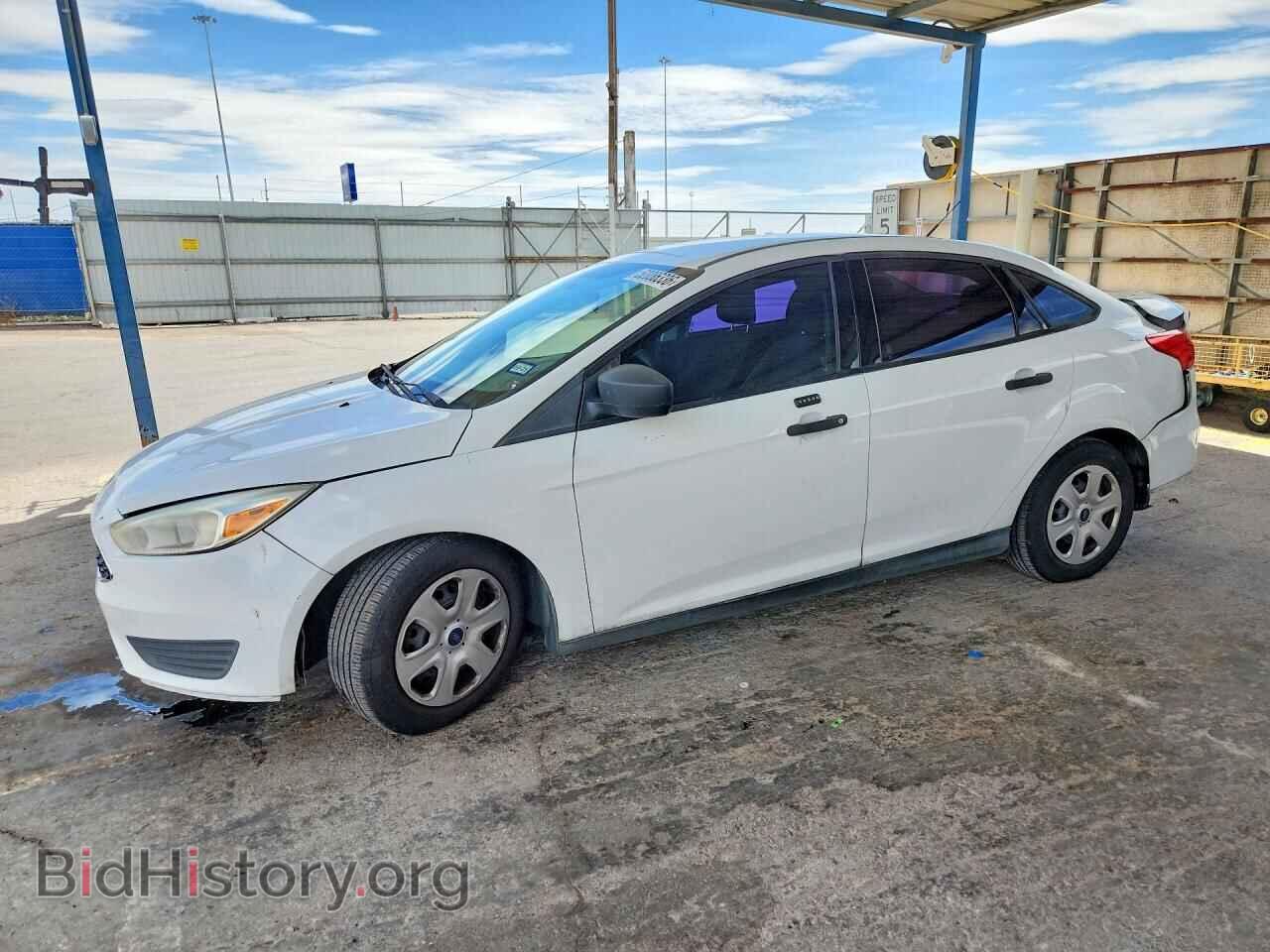 Photo 1FADP3E24GL369127 - FORD FOCUS 2016