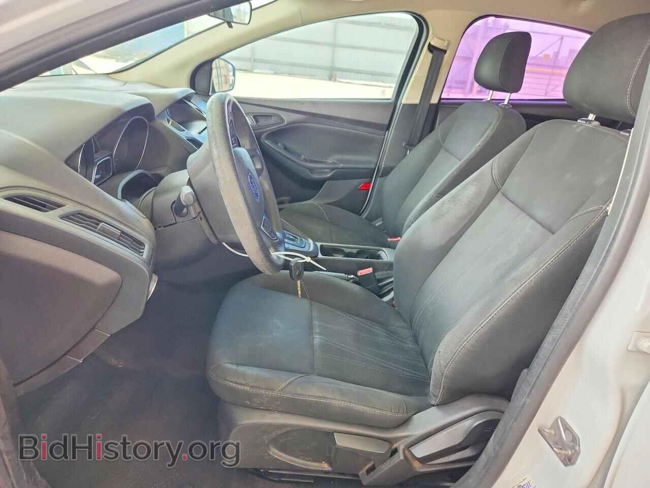 2016 FORD FOCUS - VIN: 1FADP3E24GL369127 - Photo 7