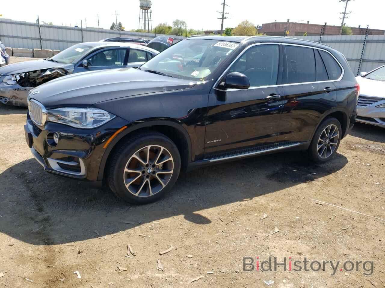 Photo 5UXKS4C51E0J95436 - BMW X5 2014