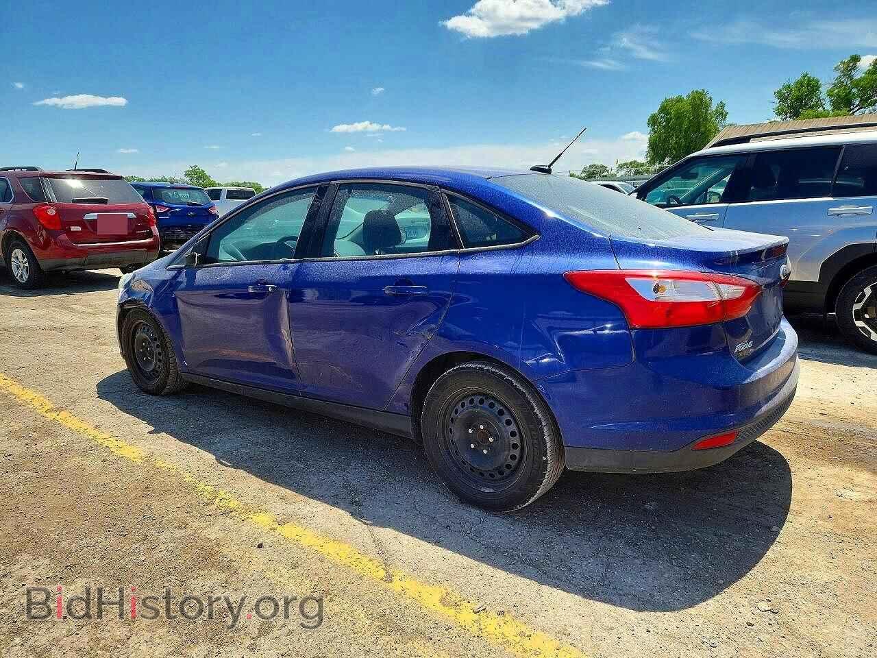 2012 FORD FOCUS - VIN: 1FAHP3F21CL250428 - Photo 2
