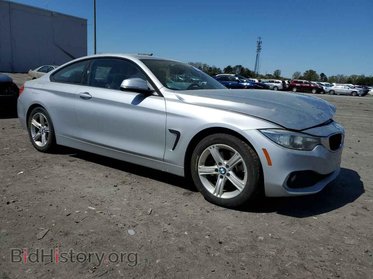 2014 BMW 4 SERIES - VIN: WBA3N5C51EF716572 - Фото 4