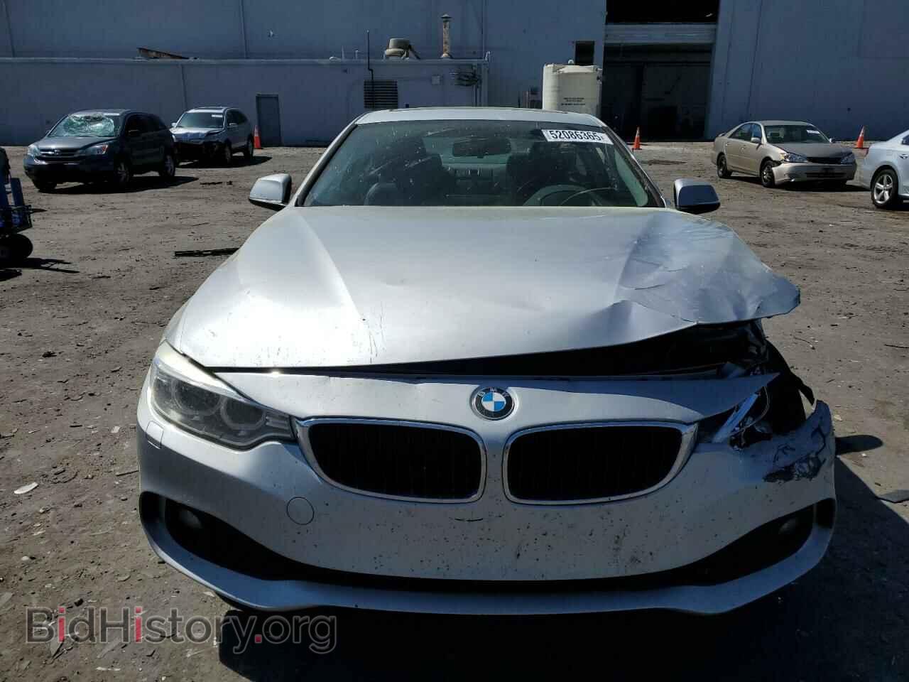 2014 BMW 4 SERIES - VIN: WBA3N5C51EF716572 - Фото 5