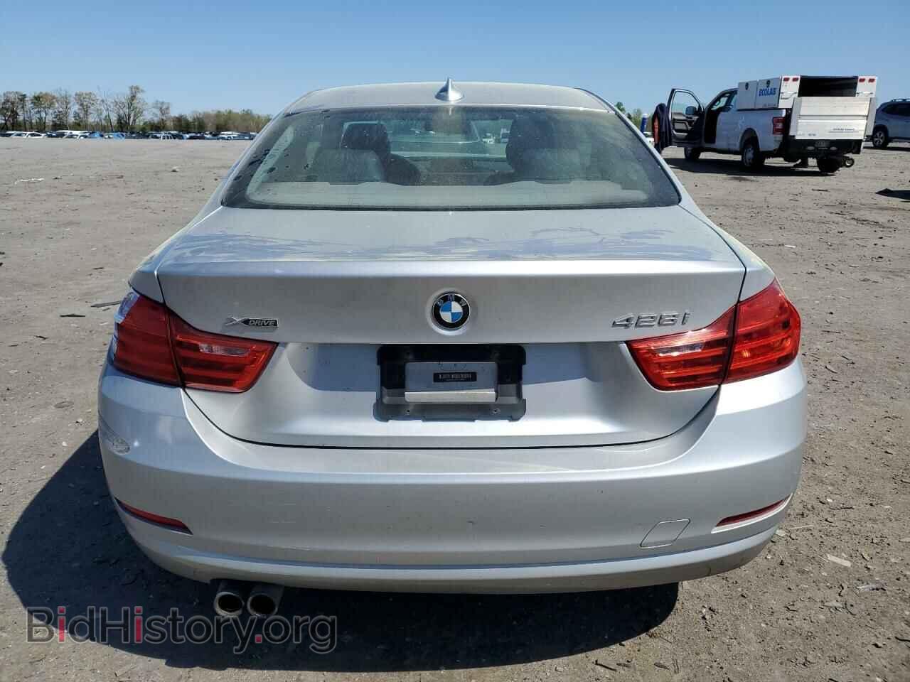 2014 BMW 4 SERIES - VIN: WBA3N5C51EF716572 - Фото 6