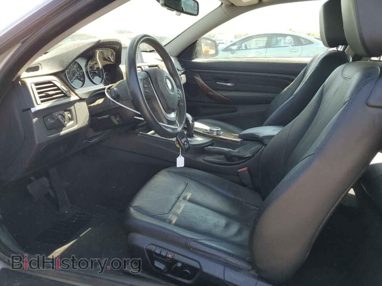 2014 BMW 4 SERIES - VIN: WBA3N5C51EF716572 - Фото 7