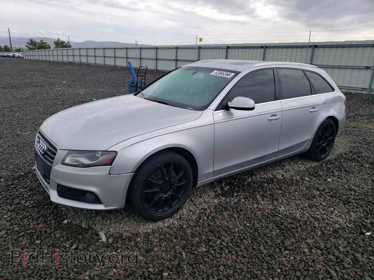 Фотография WAUWFAFL9BA044024 - AUDI A4 2011