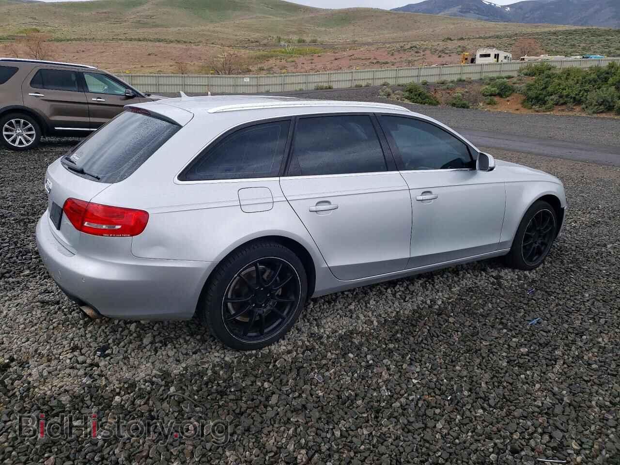 2011 AUDI A4 - VIN: WAUWFAFL9BA044024 - Фото 3