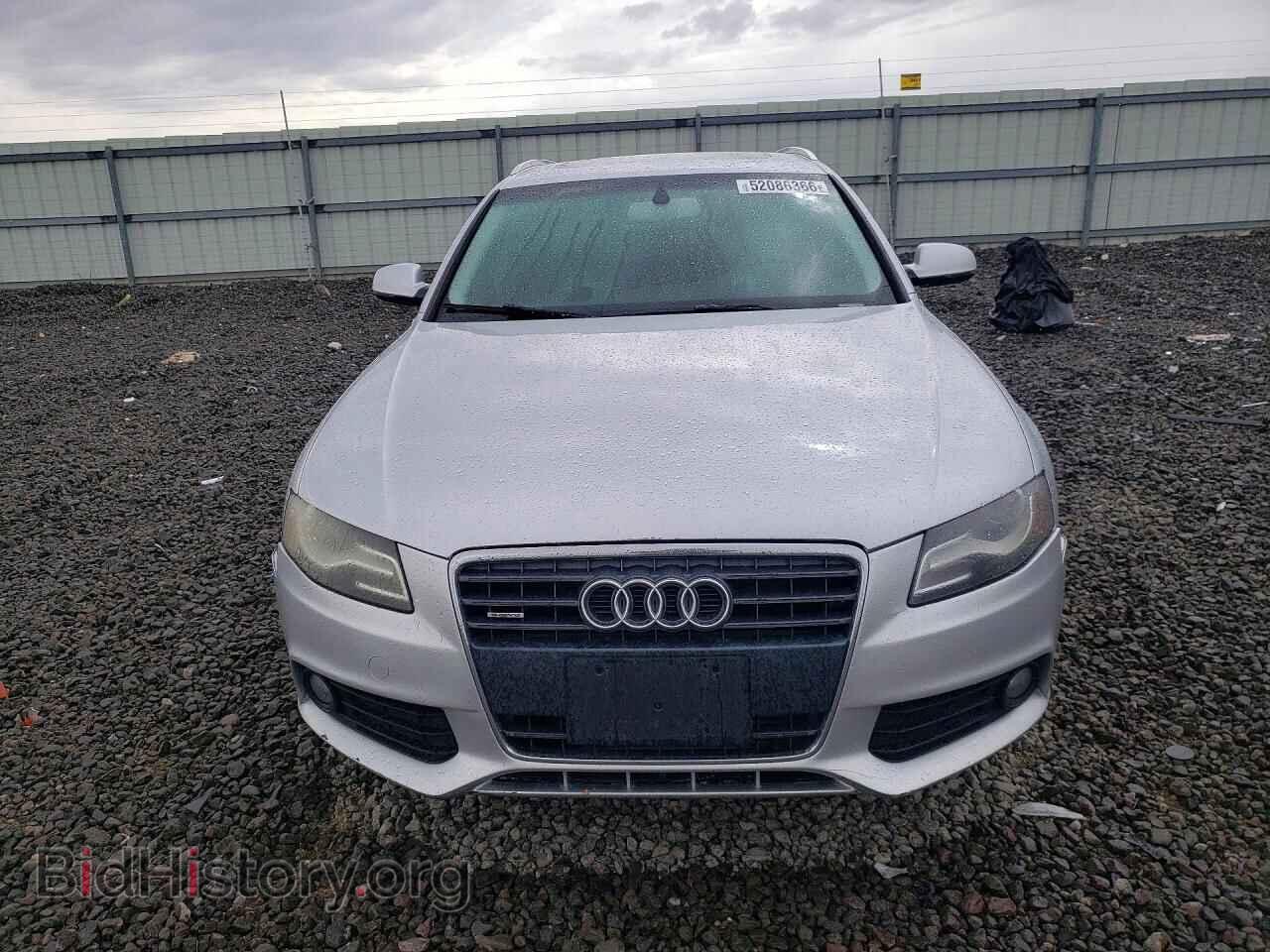 2011 AUDI A4 - VIN: WAUWFAFL9BA044024 - Фото 5
