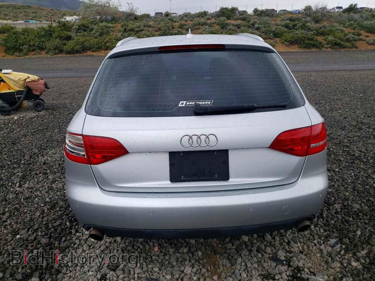 2011 AUDI A4 - VIN: WAUWFAFL9BA044024 - Фото 6