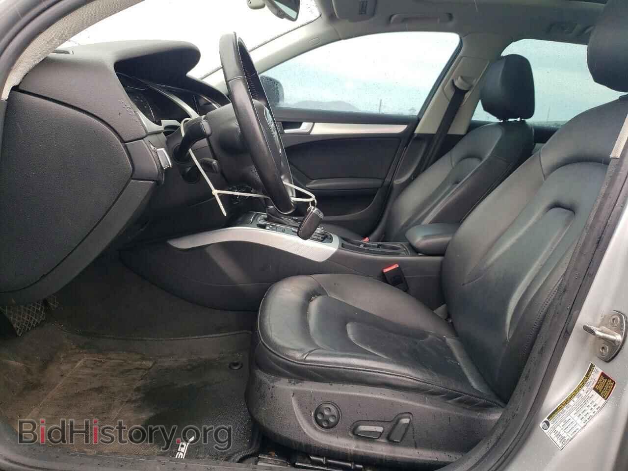 2011 AUDI A4 - VIN: WAUWFAFL9BA044024 - Фото 7