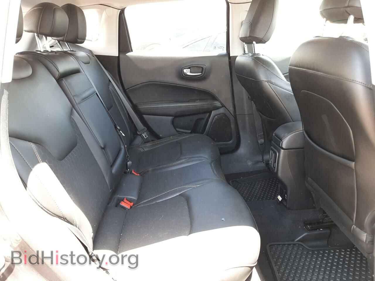 2018 JEEP COMPASS - VIN: 3C4NJDBB1JT291055 - Фото 6