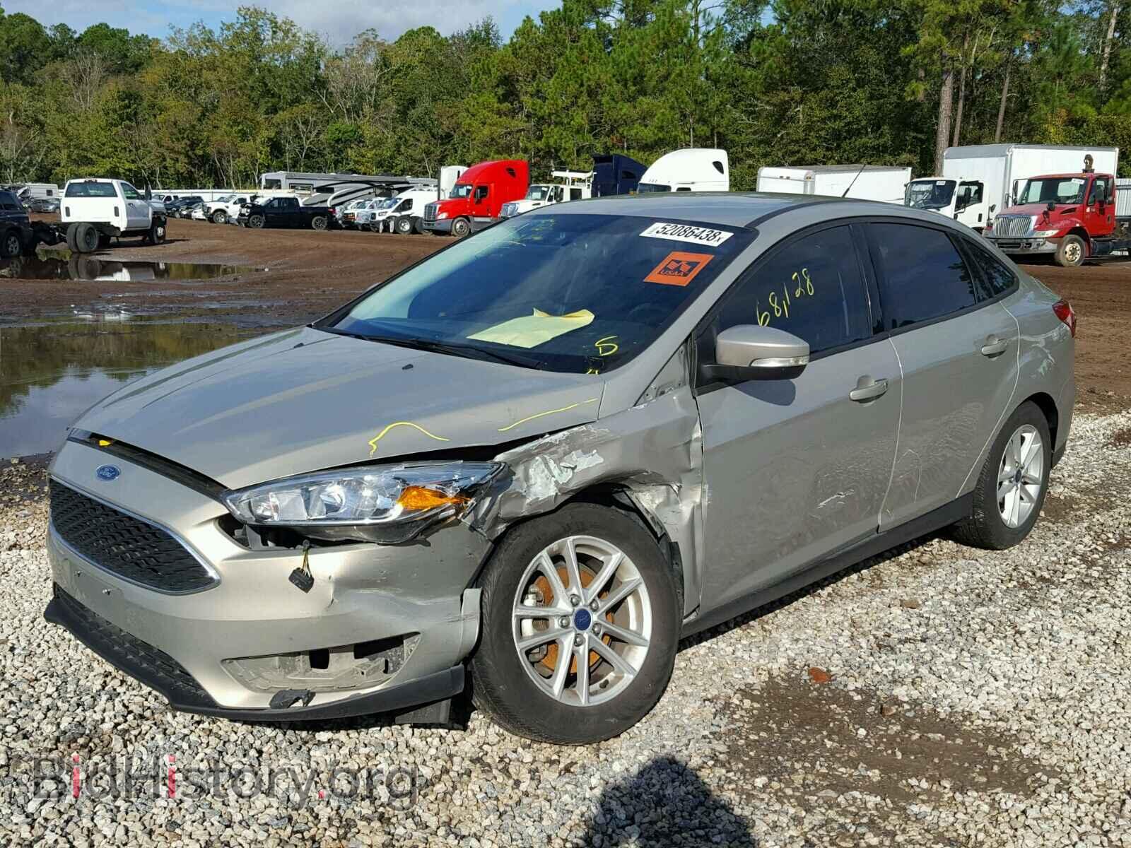 2015 FORD FOCUS - VIN: 1FADP3F24FL295589 - Photo 2