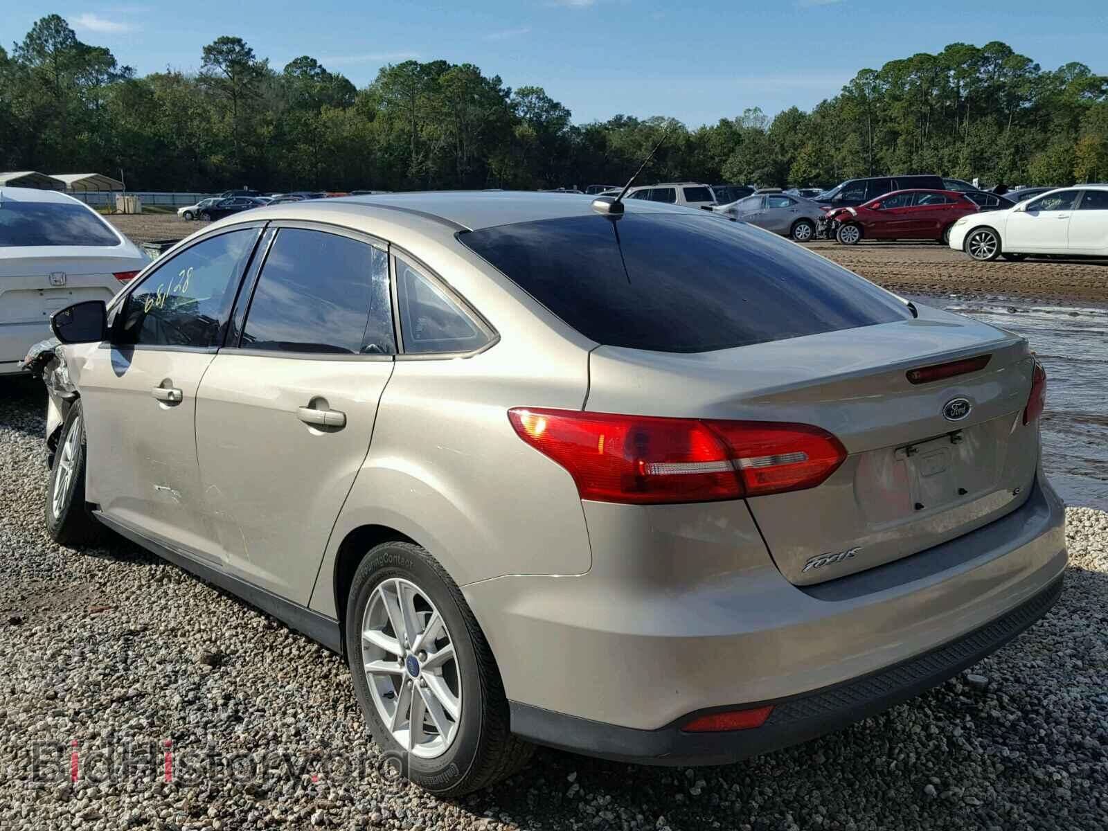 2015 FORD FOCUS - VIN: 1FADP3F24FL295589 - Photo 3